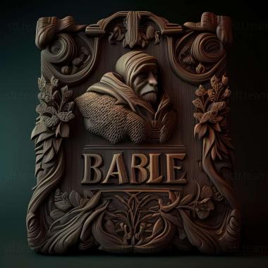 3D модель Гра Fable 2023 (STL)